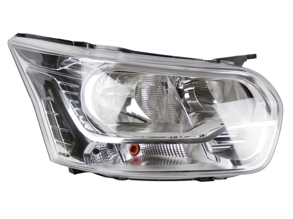 ABAKUS Main Headlight 431-11C6RMLD-EM Right for Ford, ECE, Electric