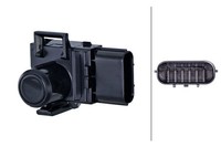 Beidseitig Hella 6PX 358 141-951 Sensor, Einparkhilfe FüR Honda