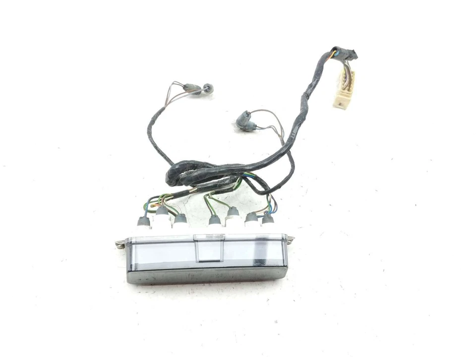 01-05 BMW R1150RT R1150 RT Instrument Cluster Indicator Lights  35560 - Image 4 of 4