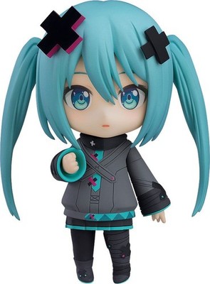Colorful Stage! The Movie: A Miku Who Can't Sing Nendoroid Actionfigur Hatsune M