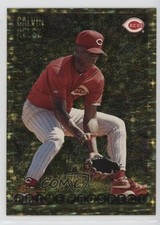 1995 Bowman Prime Prospect Gold Pokey Reese Calvin Reese #264 01v6