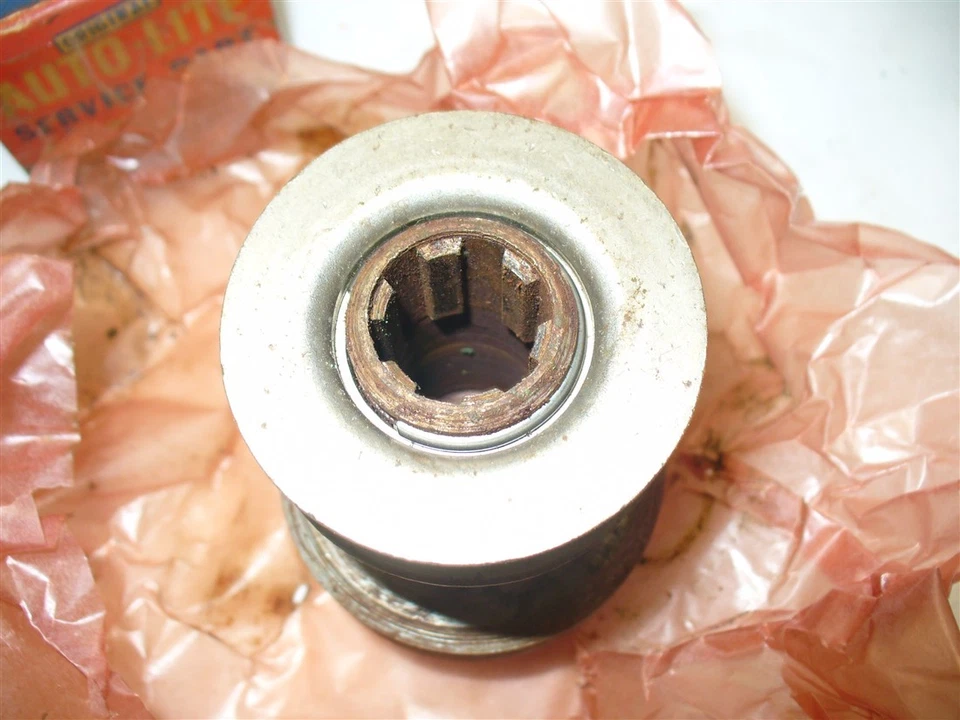 1941-48 克莱斯勒 Desoto Autolite 启动驱动器 mcl-3098a — 第 2/3 张图片