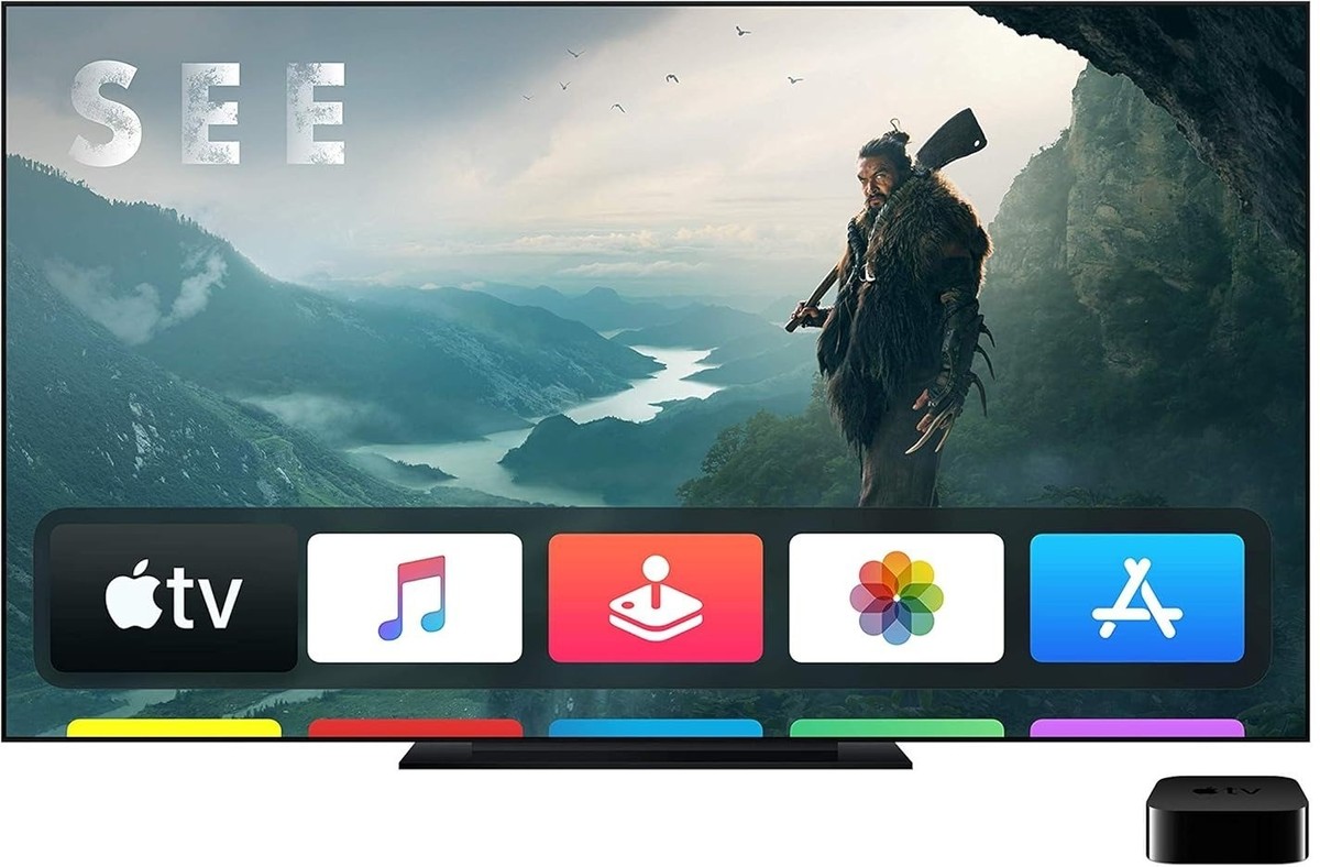 その他 Apple TV 4K 32GB A1842 / MQD22J/A BLACK s-l400.jpg