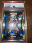 2024 Panini Prizm Draft Picks 103 Drake Maye Silver Holo Psa 9 Rc