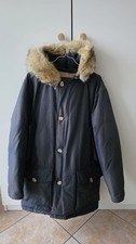 Woolrich Arctic Parka Gr. M, Farbe dunkel balu, guter Zustand