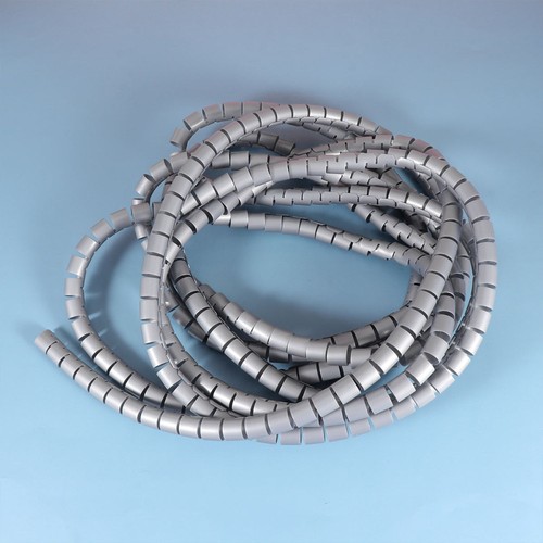 16 Mm Netzkabelschutz Spiralkabelaufbewahrung Flexibler Kabelorganisator - 第 1/12 張圖片