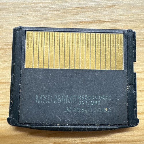Olympus Type M 256 MB xD-Picture Flash Memory Card - VGC - Picture 2 of 2