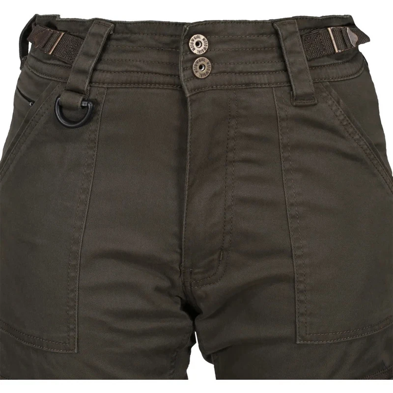 MotoGirl Lara Lady Cargo Green, photo 6 of 7