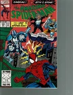 Amazing Spider-Man 376 Cardiac Styx and Stone VF/NM