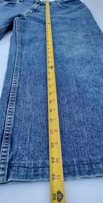 Vintage Jnco Basics '90's / Y2K size W34 x L30 baggy Straight-Leg