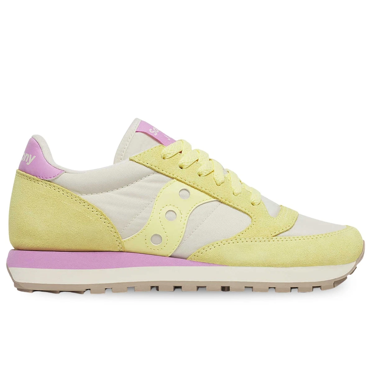 Saucony Jazz 81 Unisex | Scarpe Da Ginnastica In Pelle Scamosciata E Rete | Colore Marina Militare | Taglie EU 41/42 - 3