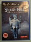 Reserved listing - Silent Hill PS2 (for previous buyer)