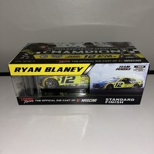 2023 #12 Ryan Blaney Dutch Boy Menards Phoenix Championship Win 1/24 Action