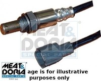 Meat & Doria 81597E Lambdasonde Lamdasonde FüR Subaru FüR Toyota FüR Lexus