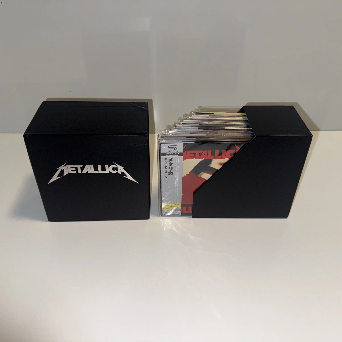 metallica box set products for sale | eBay