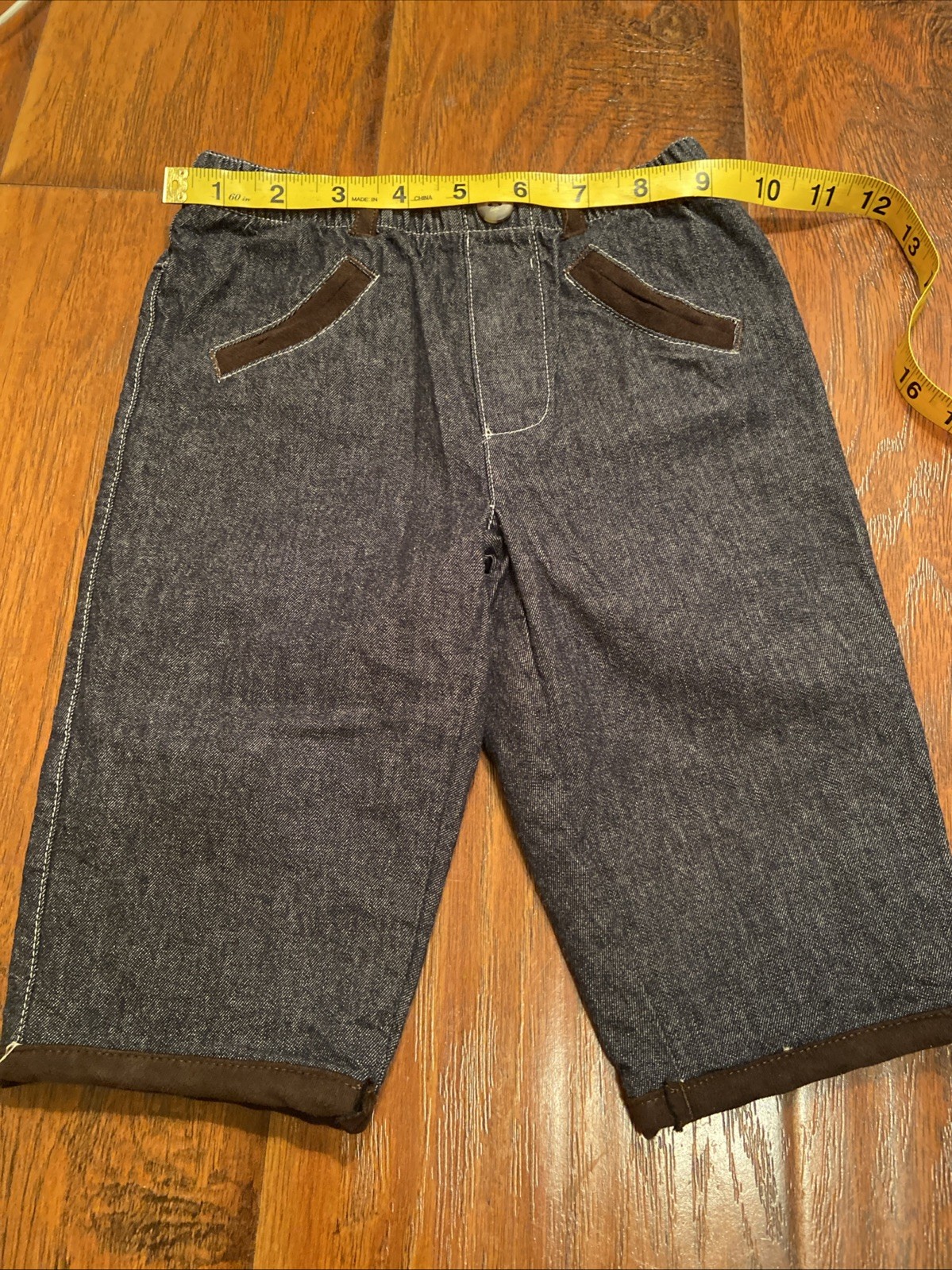 Lined Cotton