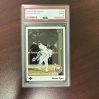 Nolan Ryan 1989 Upper Deck Card #145 - PSA 9
