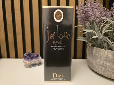 Dior Jadore Black Eau De Parfum 100 ml Neu Orginal Verpackt 