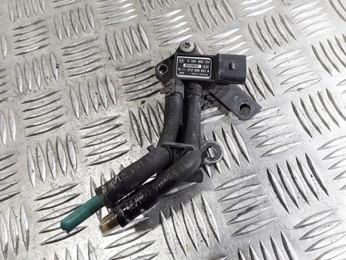 AUDI A4 Avant 8ED, B7 DPF-Drucksensor 0281002711 3.00 Diesel 2007 32051480