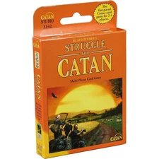 Struggle for Catan [Board Game, 2-4 Players]