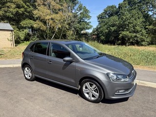 2016 Volkswagen Polo 1.0