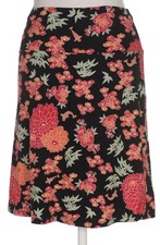 Blutsgeschwister Rock Damen Damenrock Gr. M Orange #rsbtokz