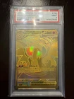 2025 Pokemon PFL EN Mega Charizard X EX Mega Hyper Rare 130/94 PSA 9 Mint