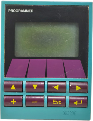 VESDA LASER PLUS VLP 400 Detector Ansaugrauch Programmierer 9053879 9053881