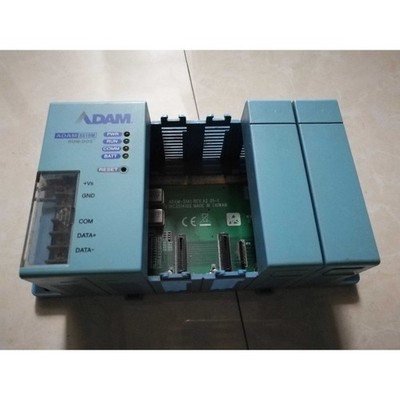 1pc Used Advantech ADAM-5510M communication controller spot stock #YP1
