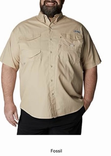 Columbia PFG Bonehead Chemise à Manches Longues pour Homme