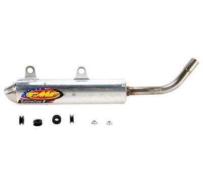 FMF TurbineCore 2 Slip-On Exhaust Silencer For Husaberg TE 300 2012