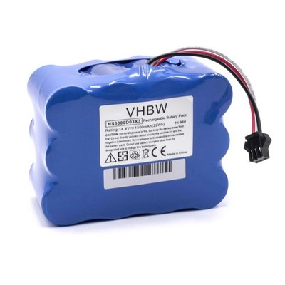 Akku für Samba XR210C 1500mAh 14,4V