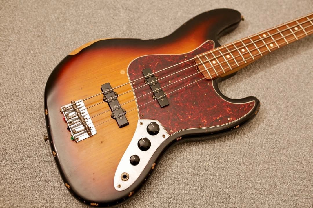 Fender Road Worn 60s Jazz Bass (made in 2018) | eBay
