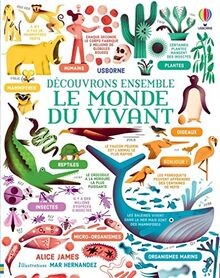Découvrons ensemble - Le monde du vivant von Dickin... | Buch | Zustand sehr gut