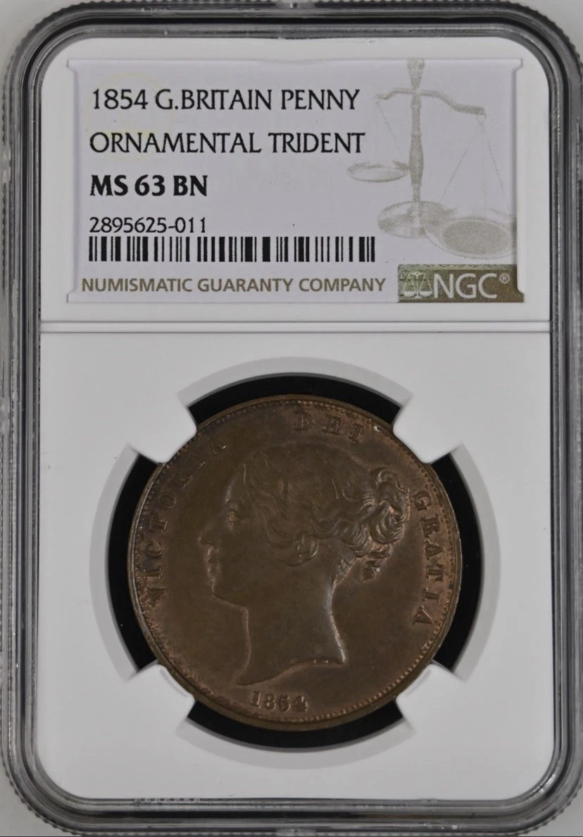 MS 63 Graded UK Coins for sale | eBay