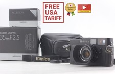 [Objektiv unbenutzt] Konica Hexar analoge RF-Kamera Farbe Skopar 35 mm f2,5...