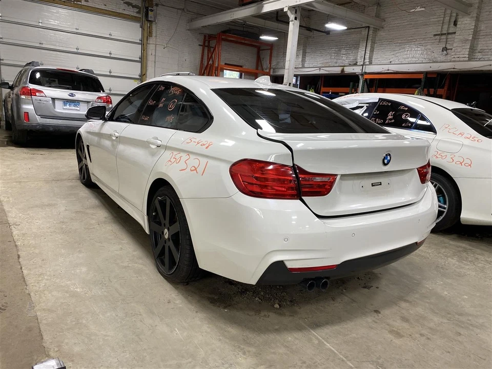 SUNROOF ASSEMBLY BMW 428i 435i 14 15 16 17 18 1414302 Foto 3 de 4