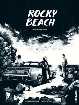 Rocky Beach Christopher Tauber
