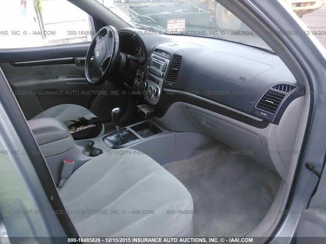 Radiator Fan Motor Fan Assembly Condenser Right Hand Fits 07-09 SANTA FE 1460880 - Imagem 4 de 4