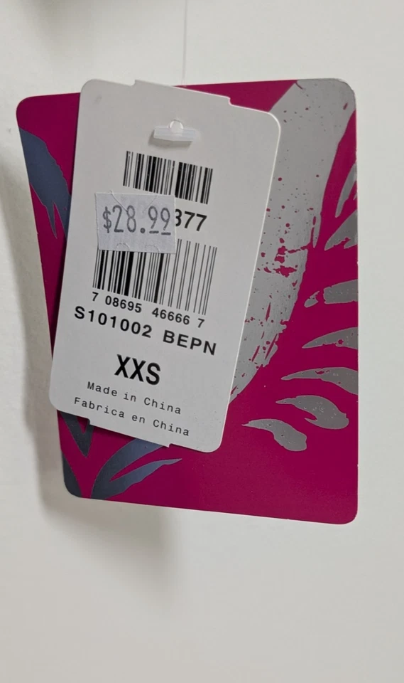 Blusa Médica Para Mujer Smitten S101002, Talla XXS, Color ~ Azul BEPN, ¡Elástica!! Foto 4 de 4