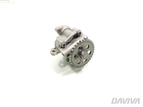 Oil pump