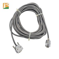 DB9 RS232 Serial Extension Cable Male to Female 9-Pin. AWM 2464 10 Meters