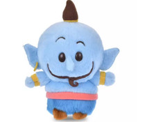 Disney Store japan Genie Plush Toy Urupocha Aladdin