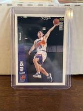 Steve Nash 1996-97 Upper Deck Collector's Choice #310 NBA Rookie Card RC Suns. rookie card picture