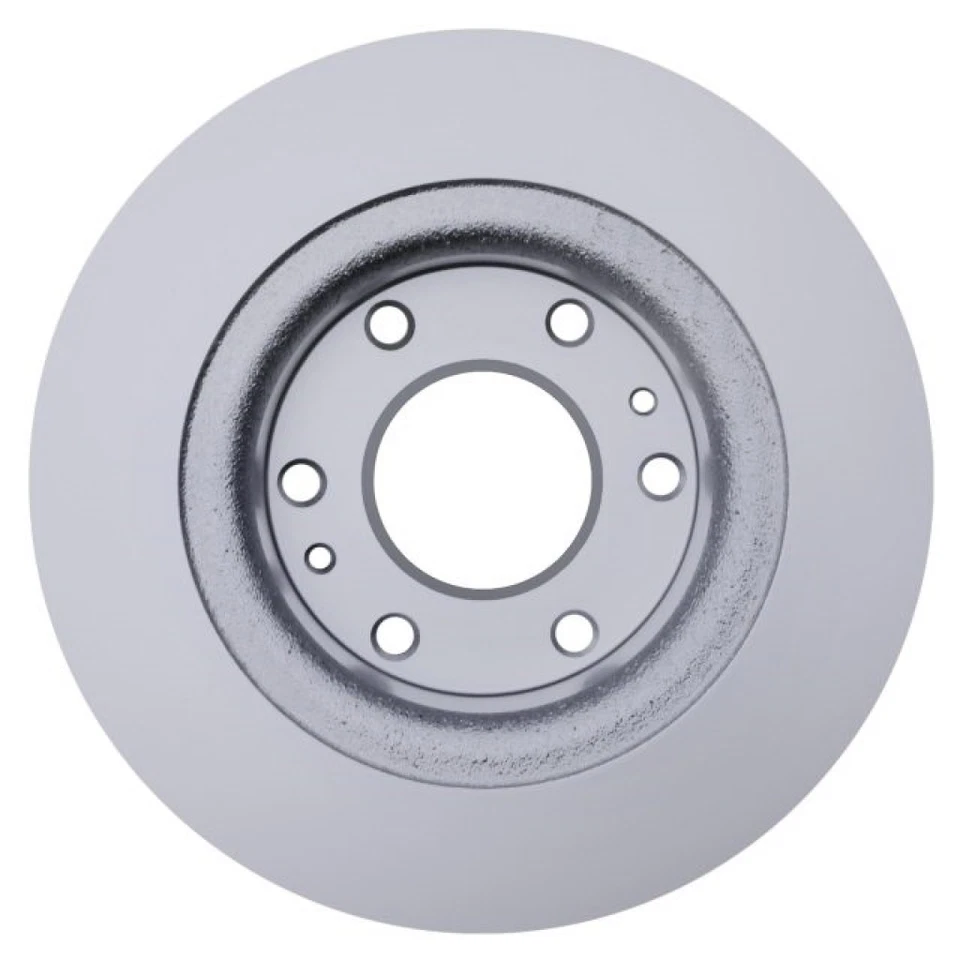 Rotor de freno de disco delantero ACDelco genuino para GMC Envoy 2006-2009 | sombrero liso Foto 3 de 4