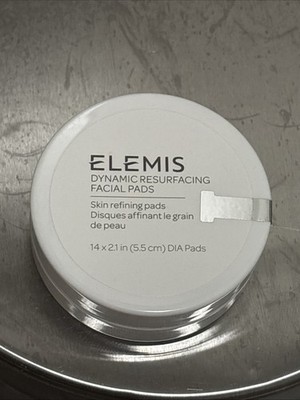ELEMIS Dynamic Resurfacing Facial Pads, Gentle Textured Treatment Facial