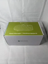 Medcursor Electric Hand Massager – Compression & Heat Therapy for  Pain Relief