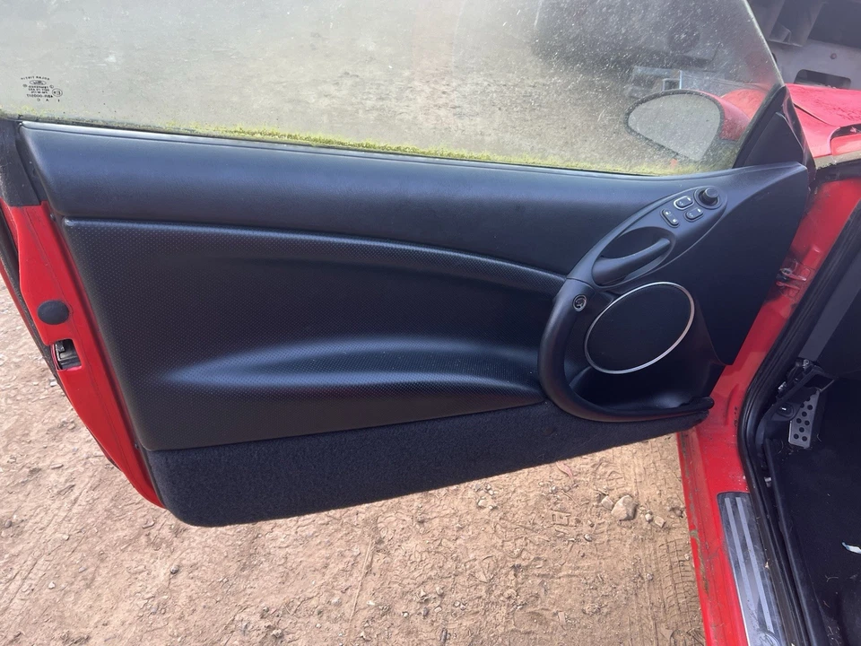 Paneles de puerta eléctricos Mercury Cougar 2001-2002 ambos L/R OEM 2001-2002 Foto 4 de 4