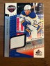 2025-26 SP Game Used Owen Power NHL Global Series Fabrics Jersey Buffalo Sabres