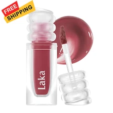 Laka Maxi Glayer Tint 3.8g/0.13oz, Glass Layer of Gloss, Ultra #617 Grain 